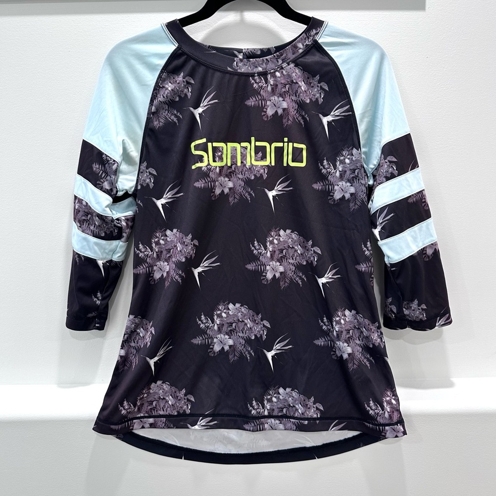 Sombrio Pedigree bike jersey